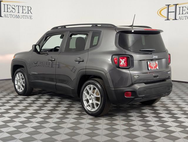Used 2021 Jeep Renegade Latitude w/ Convenience Group image 5