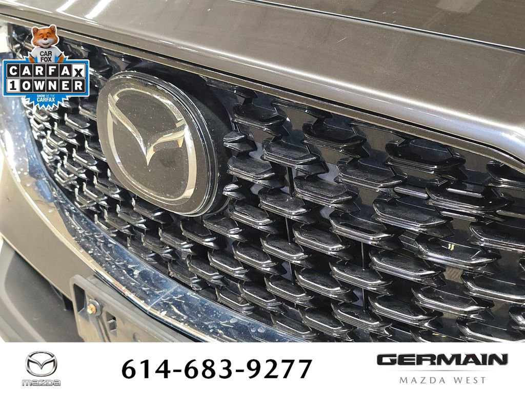 Used 2023 MAZDA CX-5 AWD 2.5 S w/ Preferred Package image 16