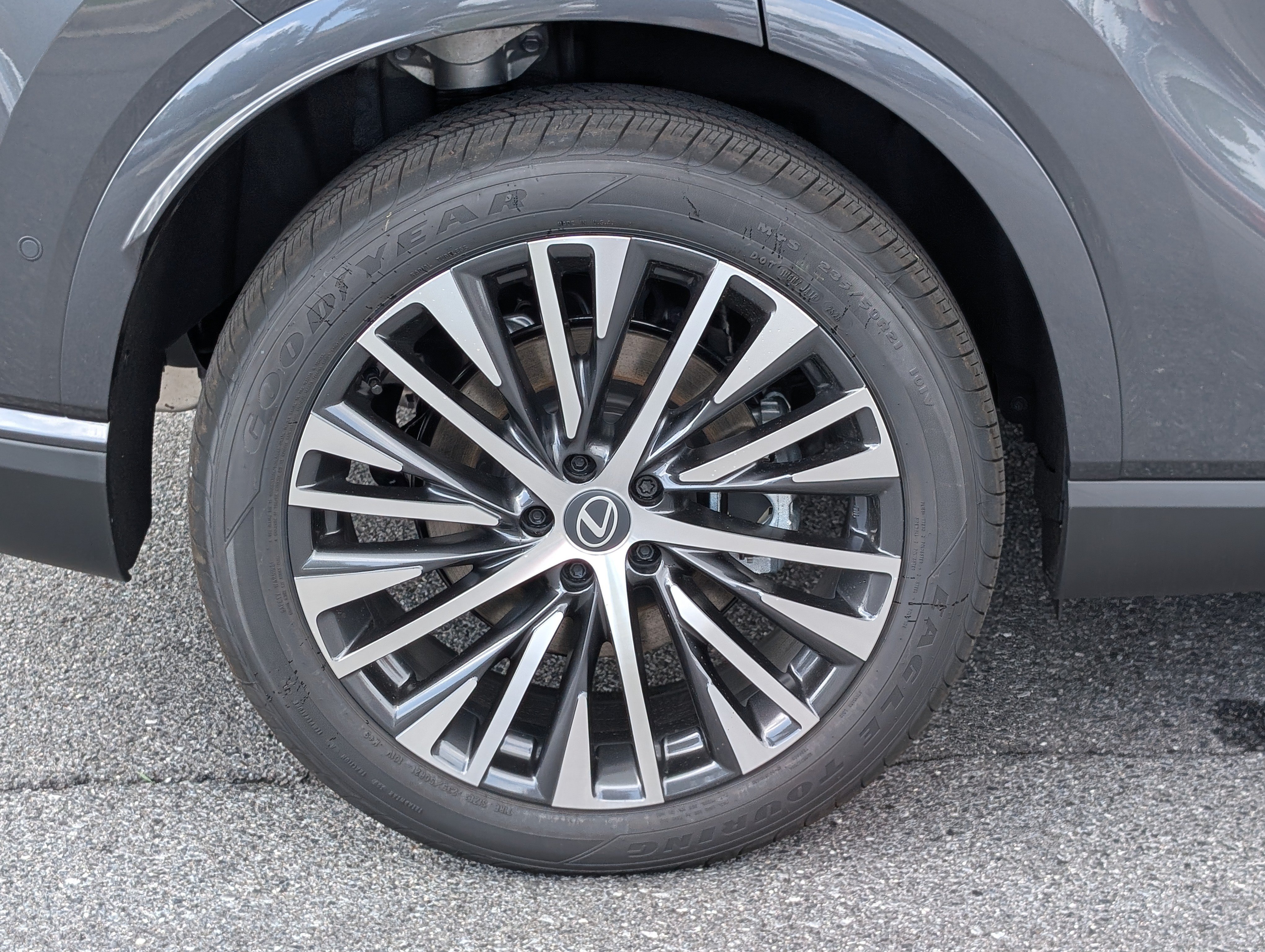 New 2026 Lexus RX 350 AWD/4WD image 6