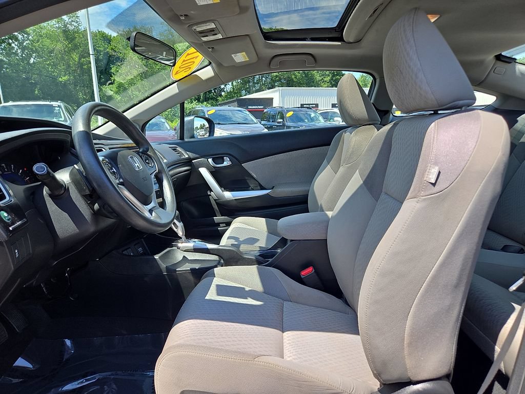 Used 2014 Honda Civic EX image 15