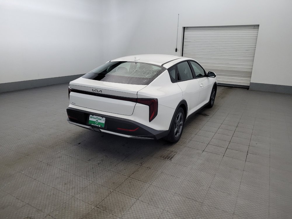 Used 2025 Kia K4 FWD image 9