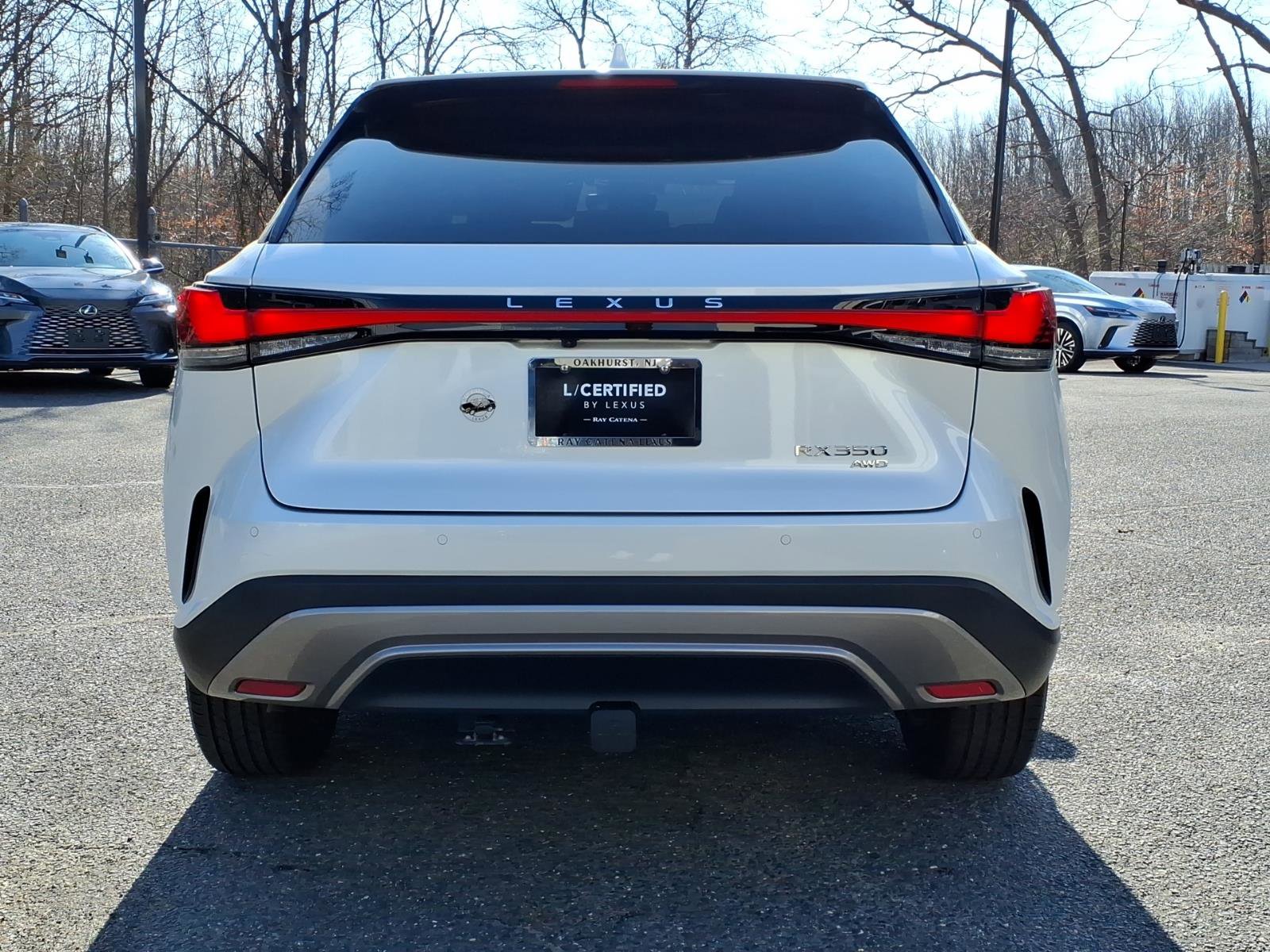 Used 2024 Lexus RX 350 Premium w/ Kick Sensor & Tow Package image 22