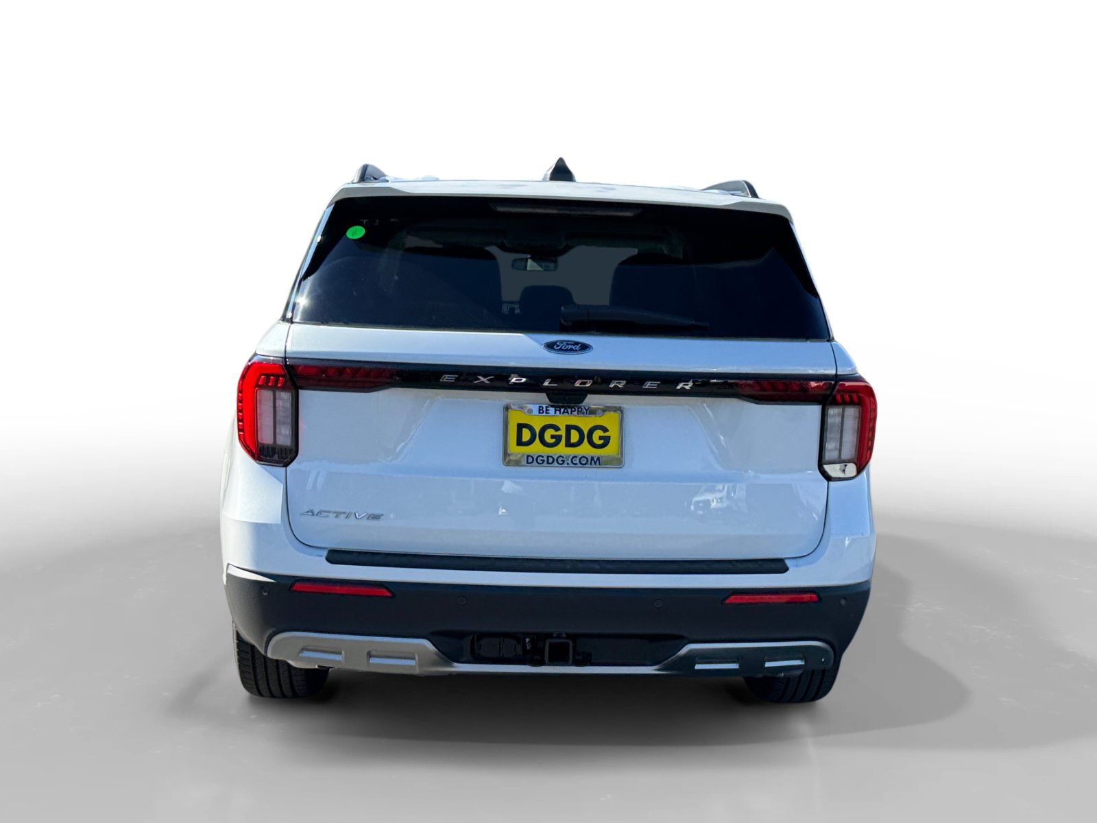 New 2026 Ford Explorer Active w/ Active Comfort Package RWD image 4