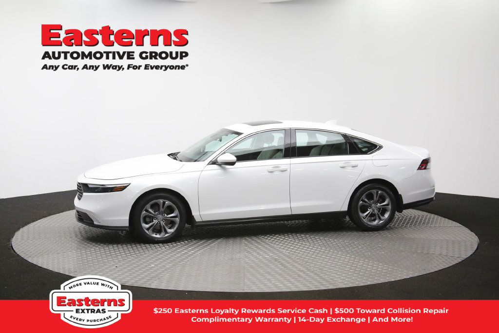 Used 2024 Honda Accord EX image 60