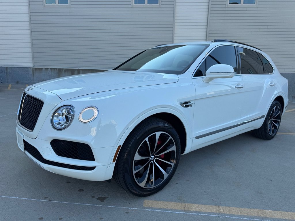 Used 2019 Bentley Bentayga AWD/4WD image 7