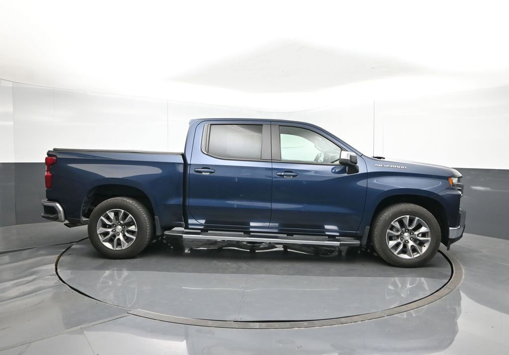 Used 2021 Chevrolet Silverado 1500 LT w/ All Star Edition Plus image 6