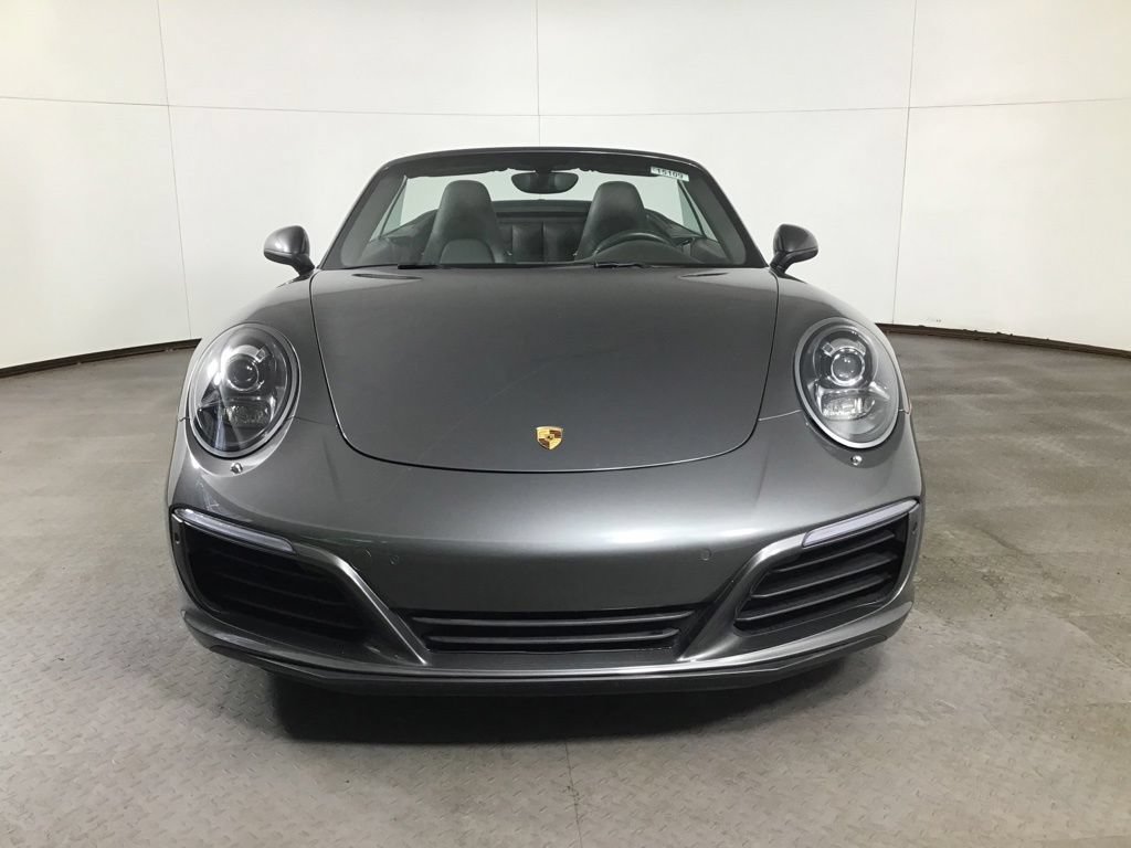 Certified 2017 Porsche 911 Carrera 4 AWD/4WD image 26