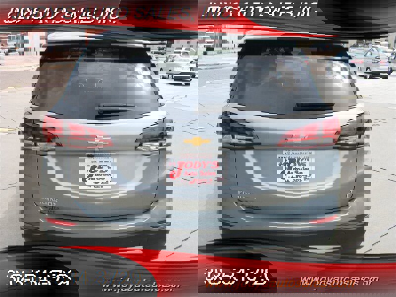 Used 2023 Chevrolet Equinox LT image 36