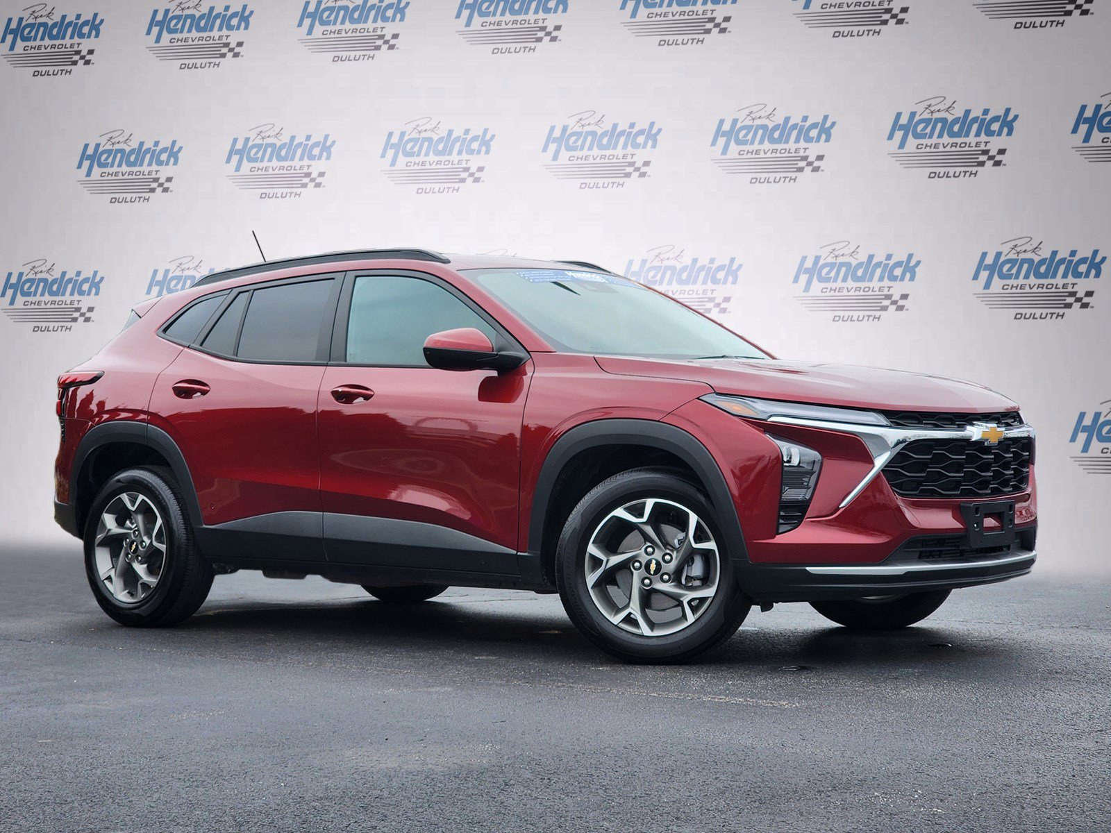 Used 2025 Chevrolet Trax LT w/ LT Convenience Package video 2