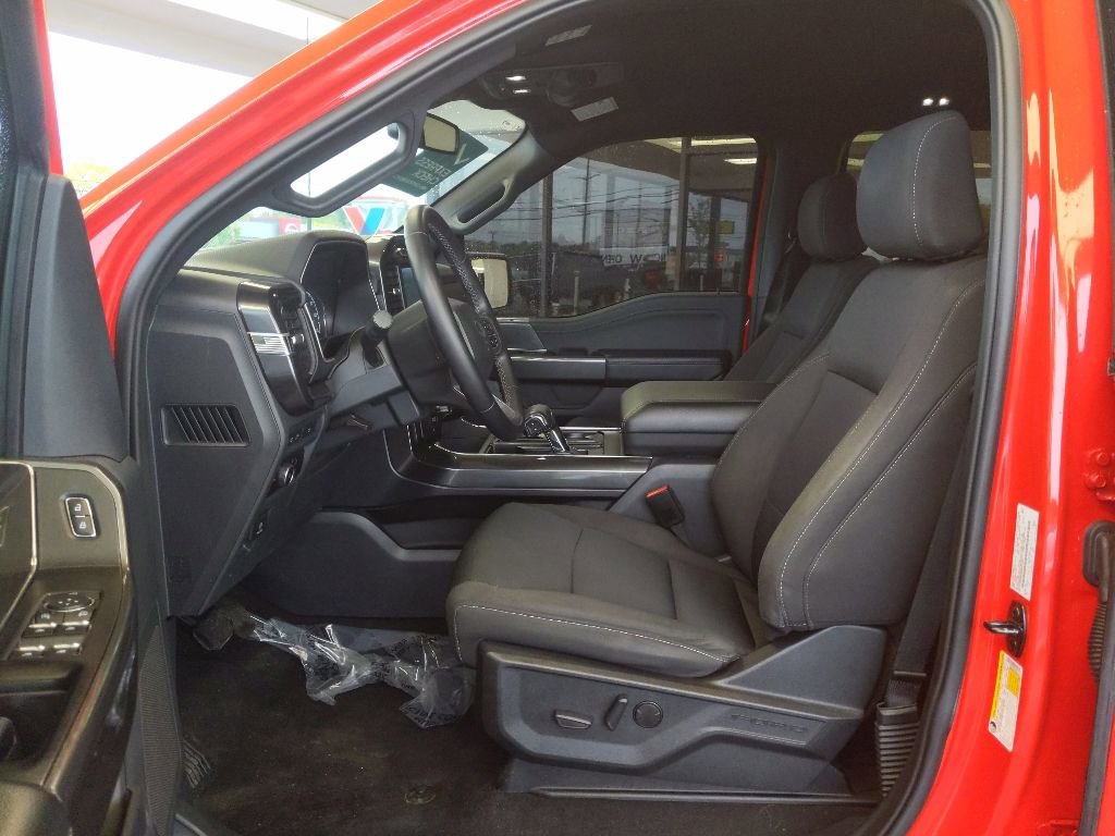 Used 2023 Ford F150 XLT w/ Equipment Group 302A High AWD/4WD image 12