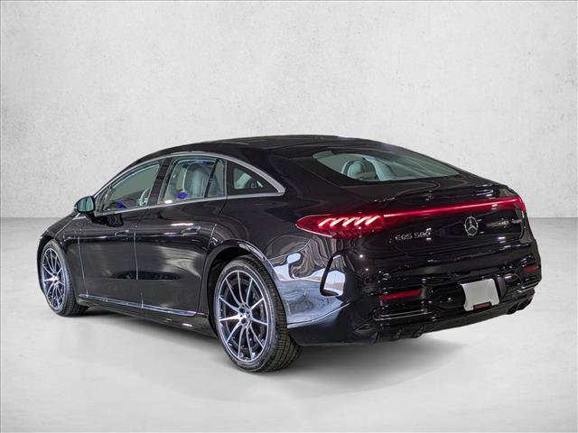 Certified 2023 Mercedes-Benz EQS 580 4MATIC Sedan image 11