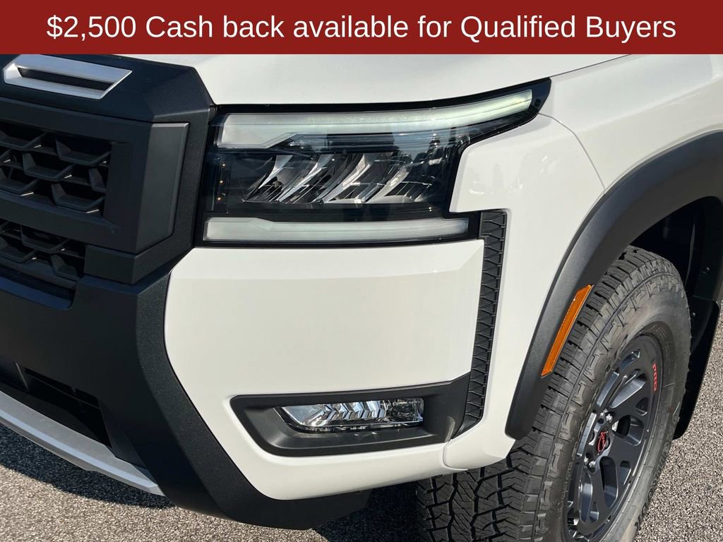 New 2026 Nissan Frontier PRO-4X w/ Pro-4x Convenience Package image 11