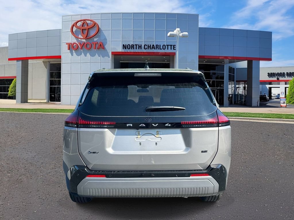 Used 2026 Toyota RAV4 SE w/ Weather Package FWD image 6