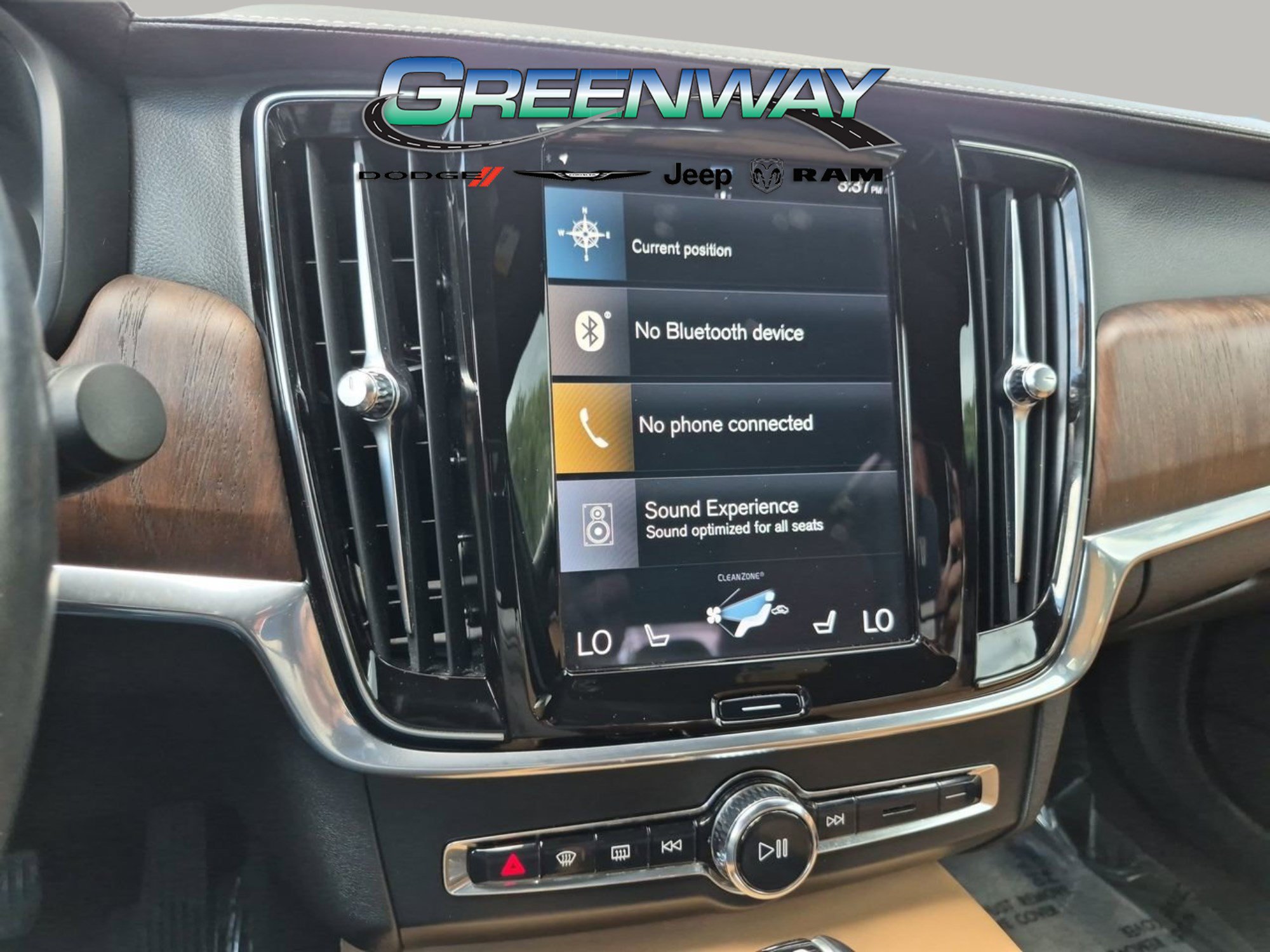 Used 2021 Volvo S90 T6 Inscription AWD/4WD image 17