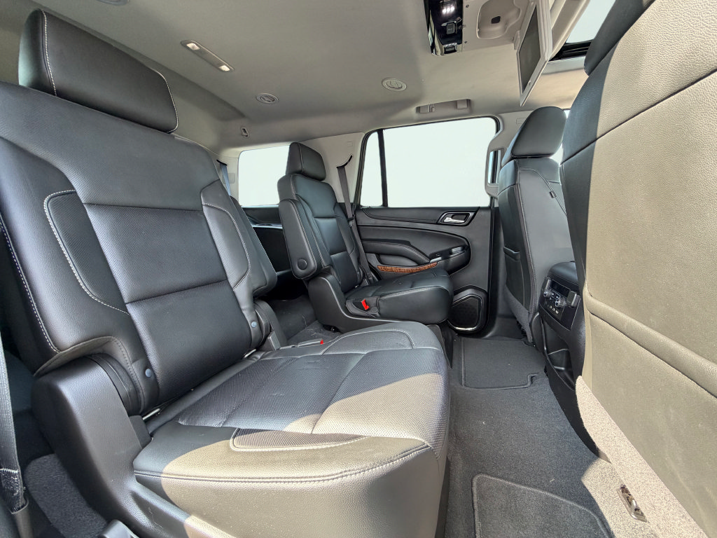 Used 2020 Chevrolet Tahoe Premier AWD/4WD image 45