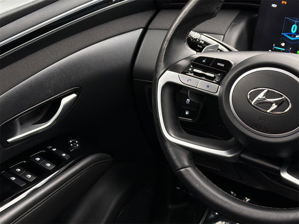 Used 2024 Hyundai Tucson Limited image 21