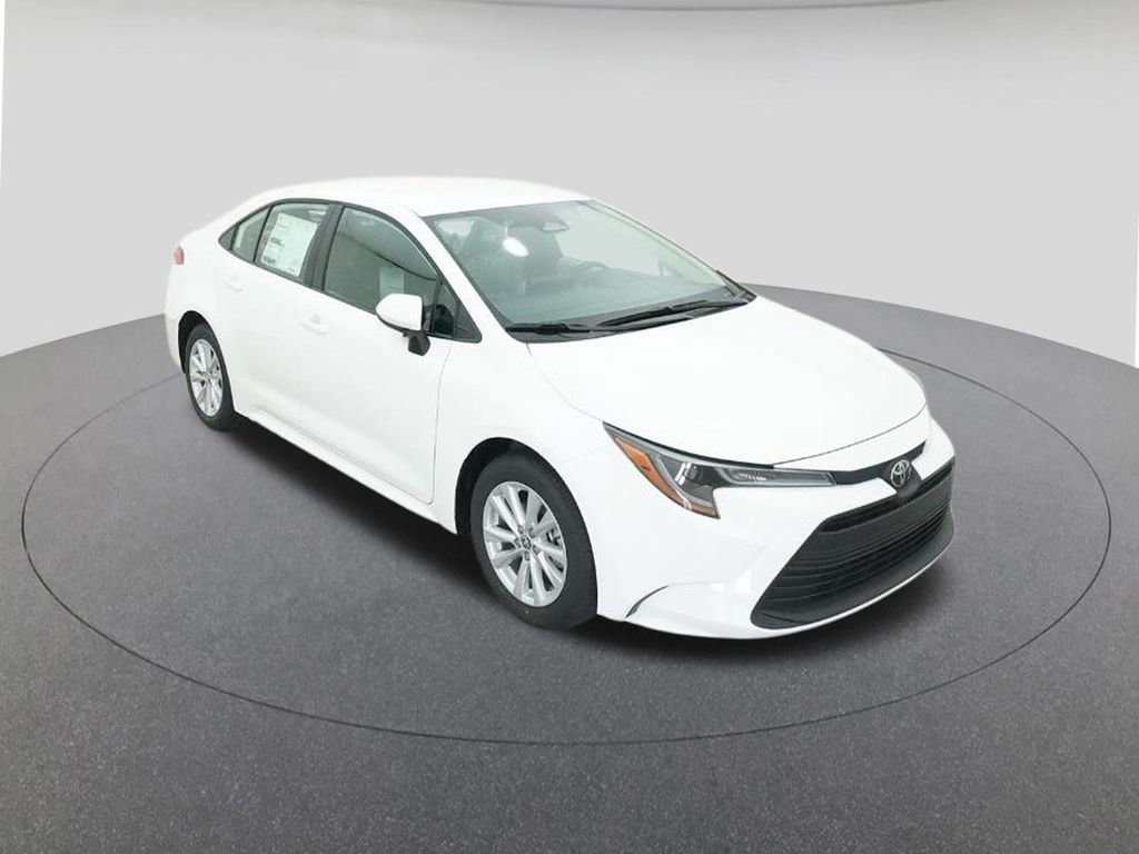 New 2026 Toyota Corolla LE image 13