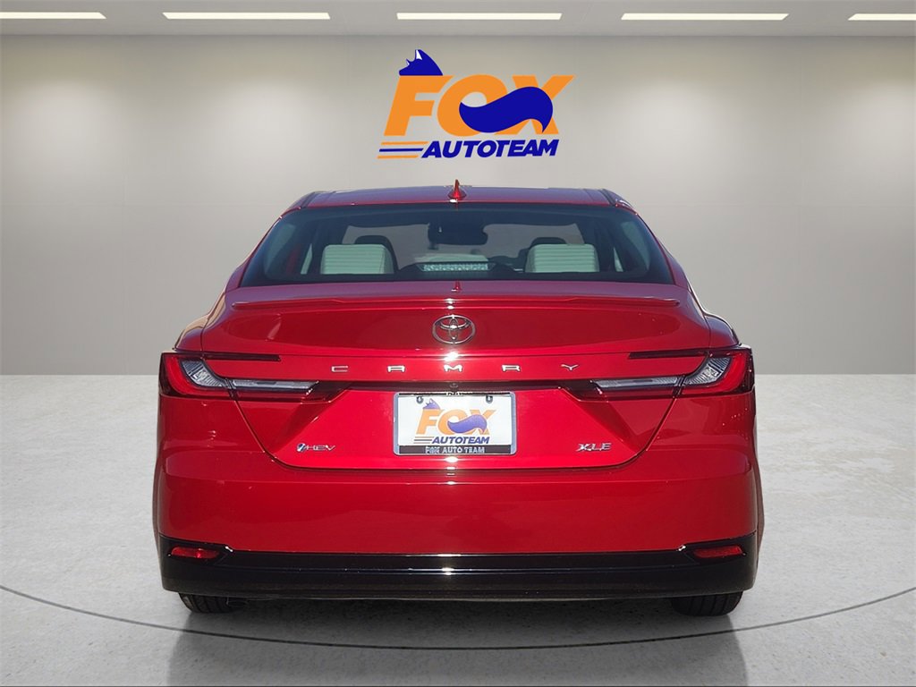 New 2026 Toyota Camry XLE image 4