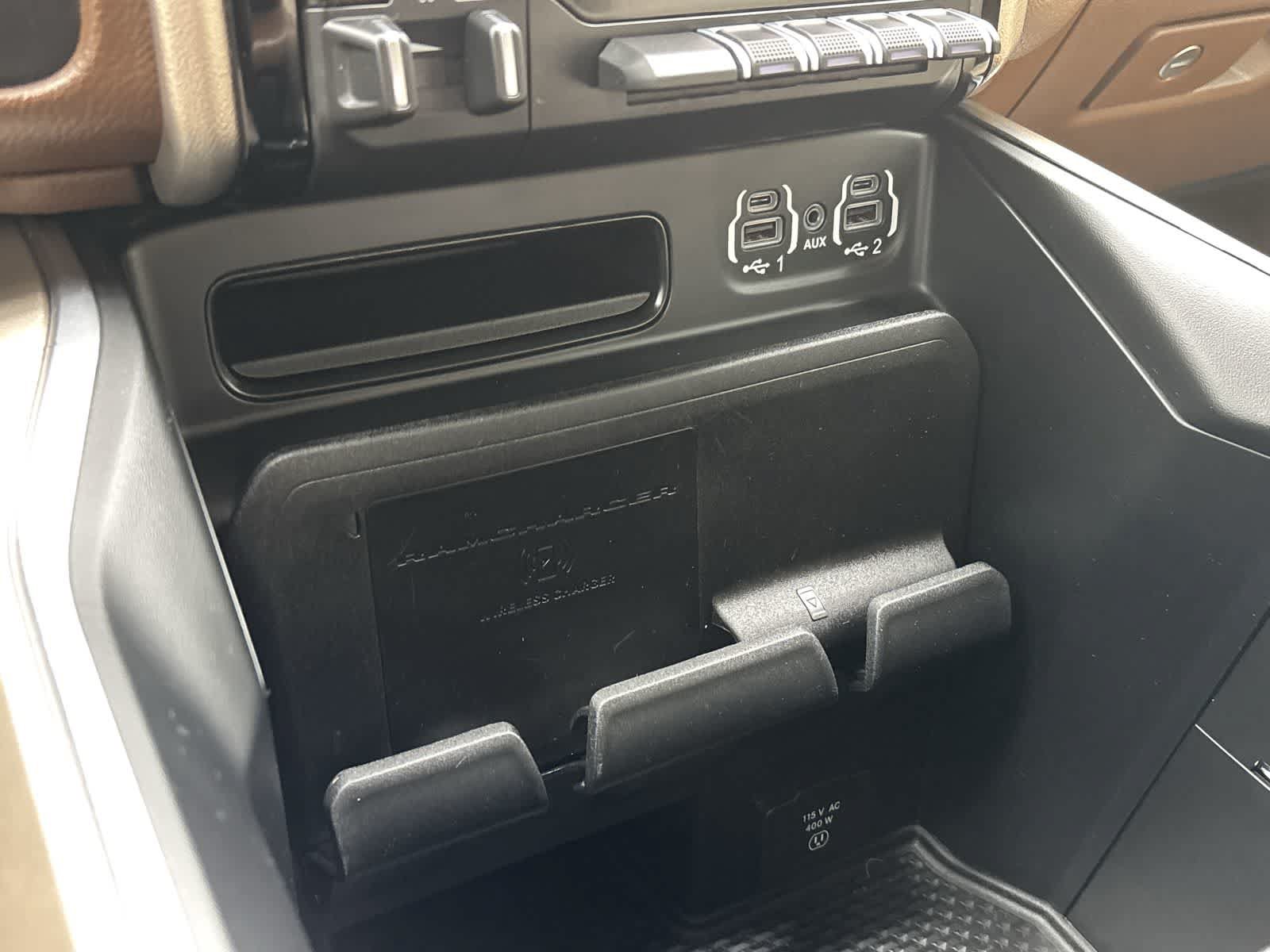 Certified 2021 RAM 3500 Laramie AWD/4WD image 27