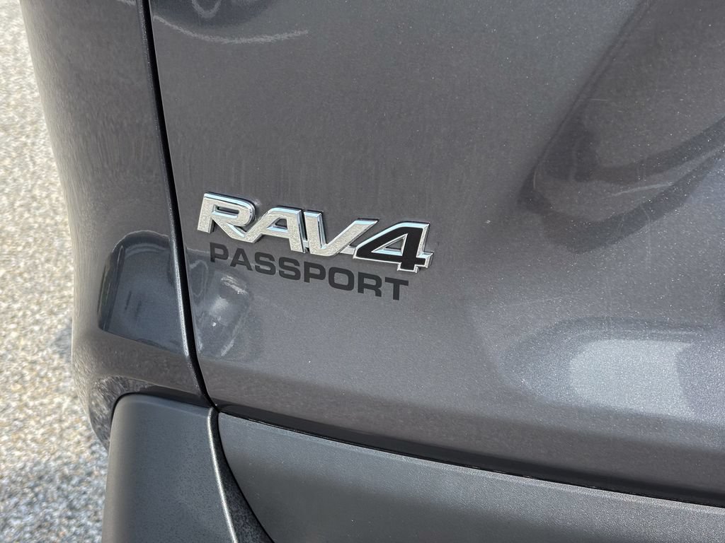 Certified 2024 Toyota RAV4 LE AWD/4WD image 12