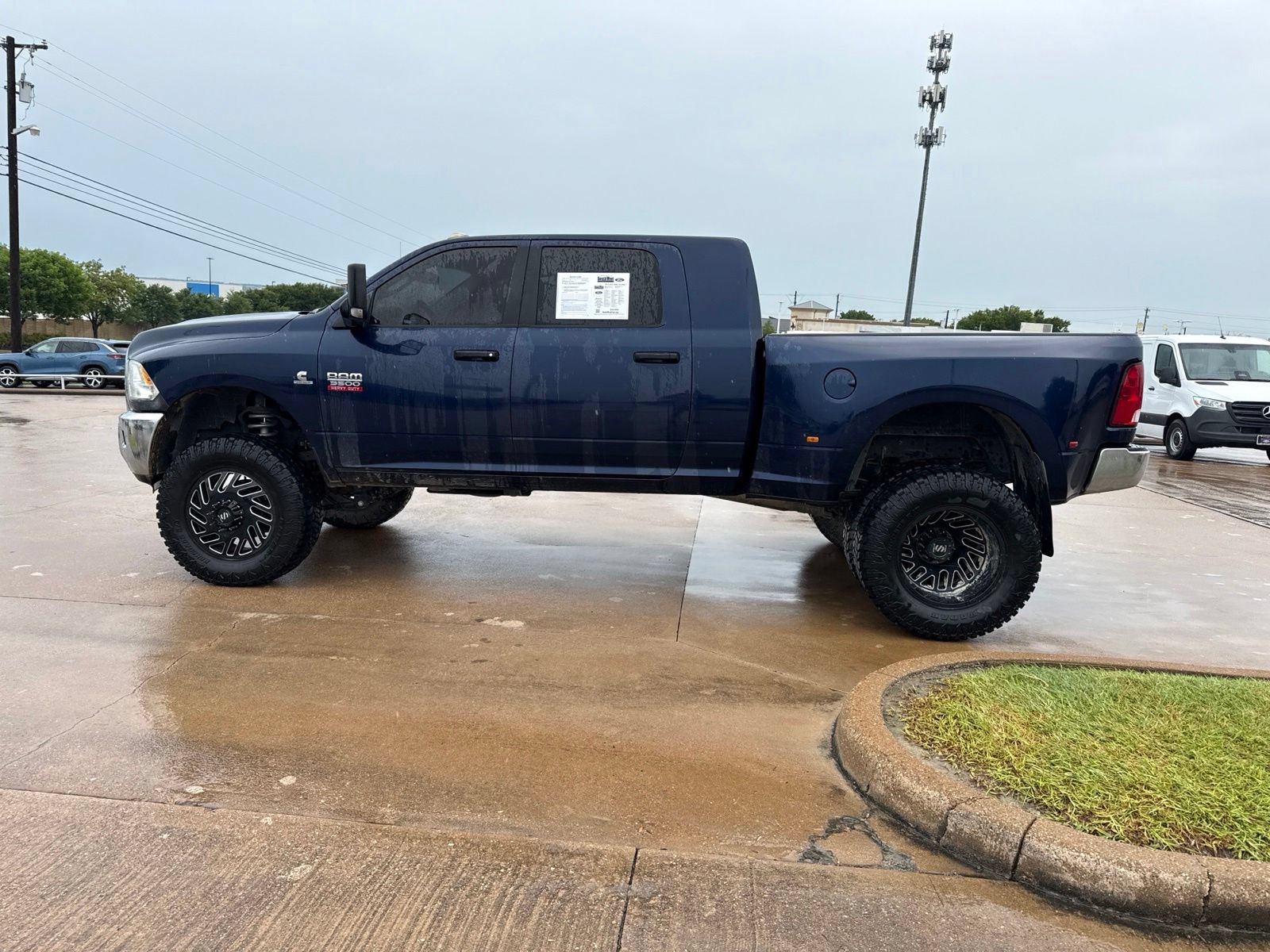 Used 2012 RAM 3500 Lone Star AWD/4WD image 4