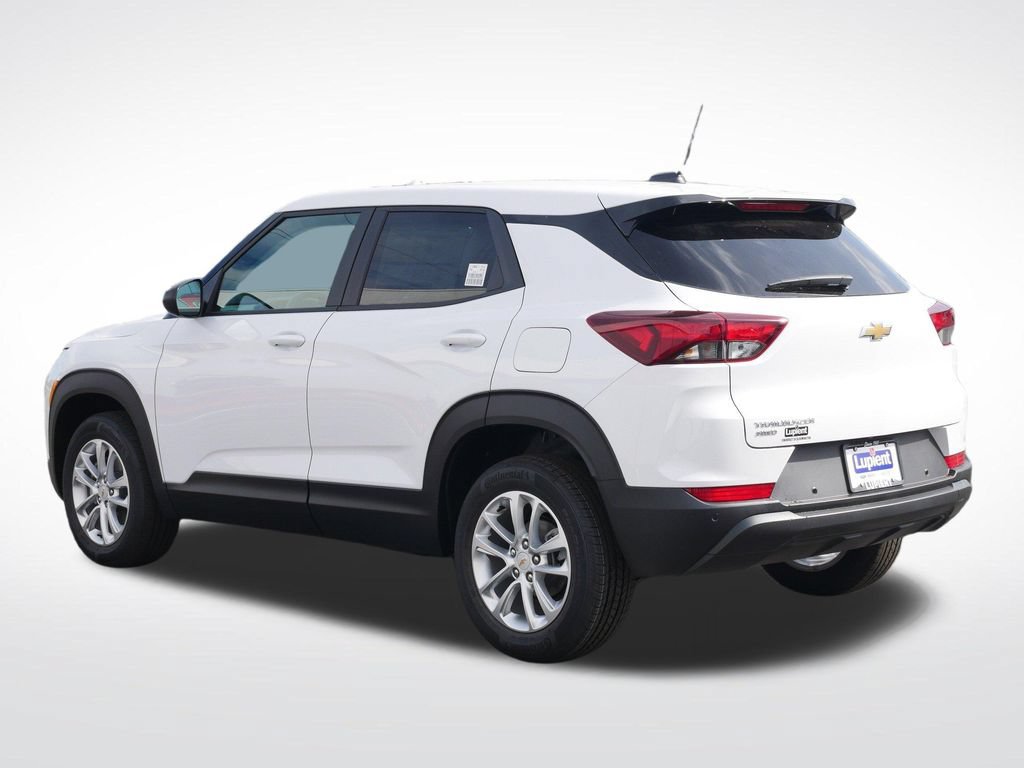 New 2026 Chevrolet TrailBlazer LS w/ LS Convenience Package AWD/4WD image 9