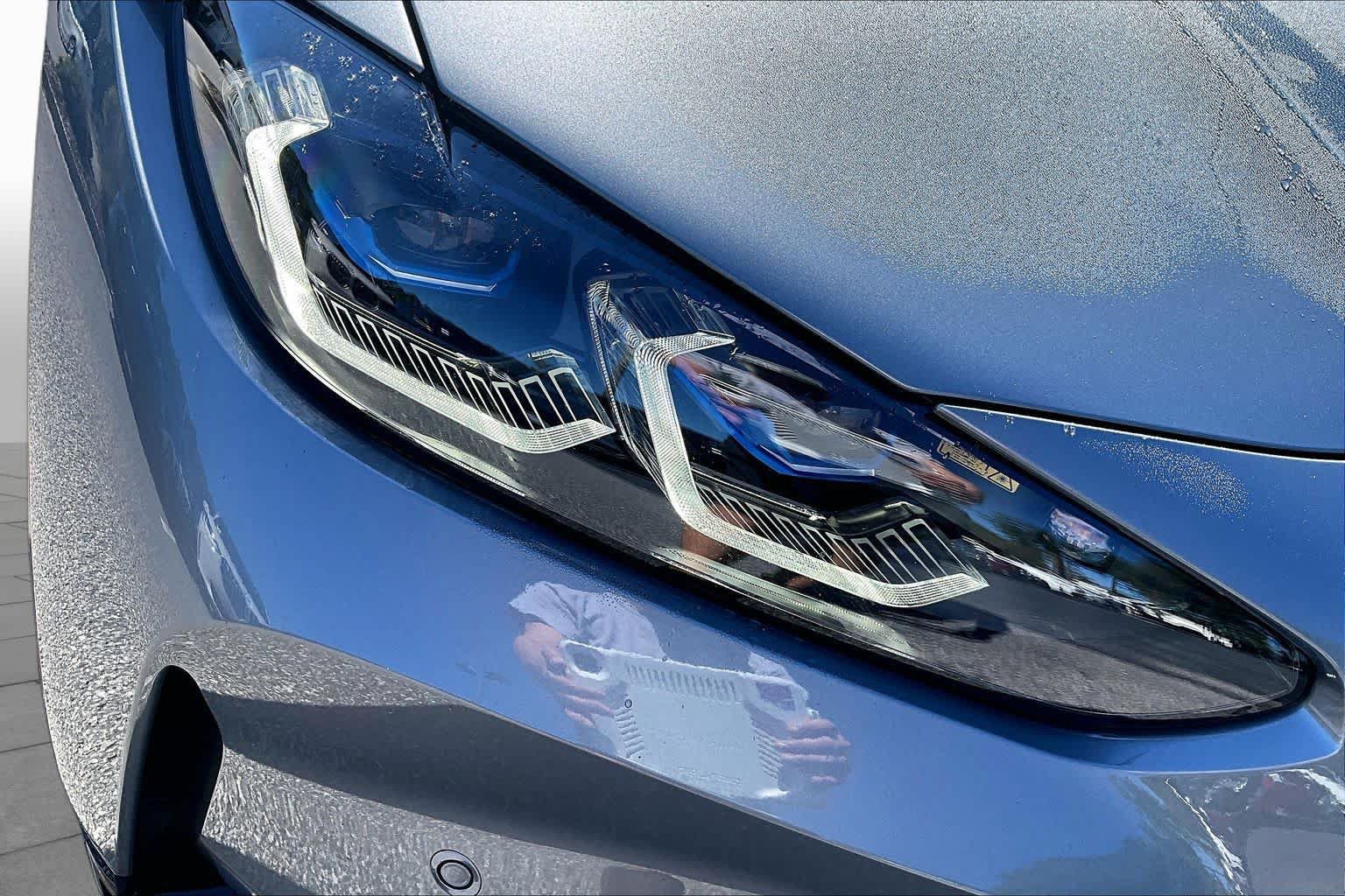 Used 2023 BMW M3 Competition RWD image 26