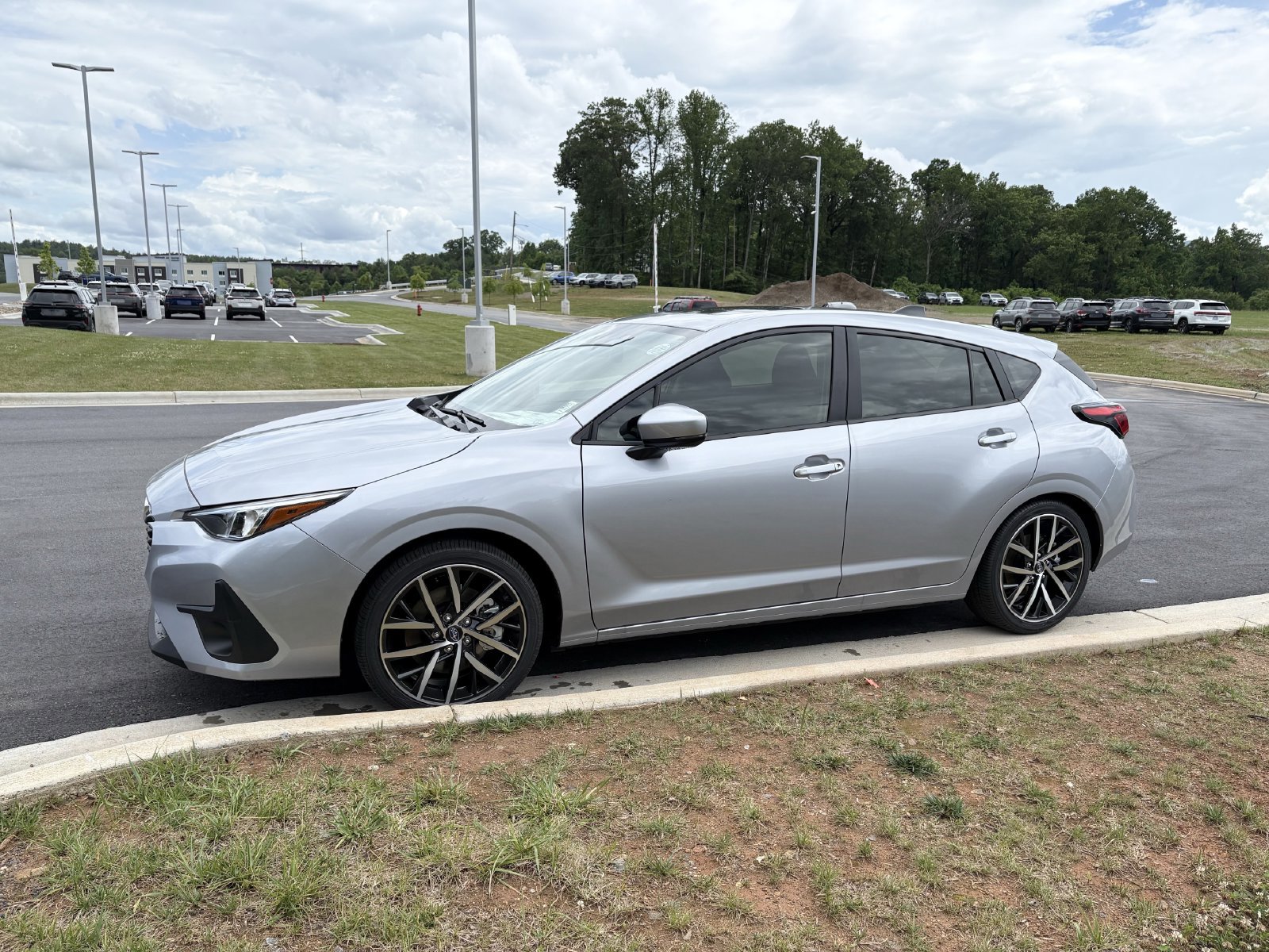 New 2026 Subaru Impreza 2.0i Sport AWD/4WD image 4