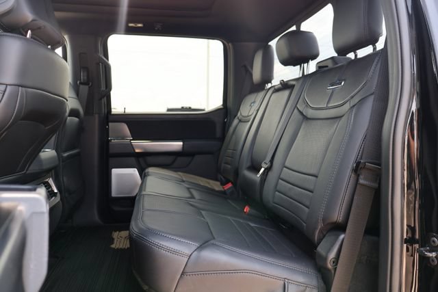 Used 2026 Ford F450 Platinum w/ Camper Package AWD/4WD image 8