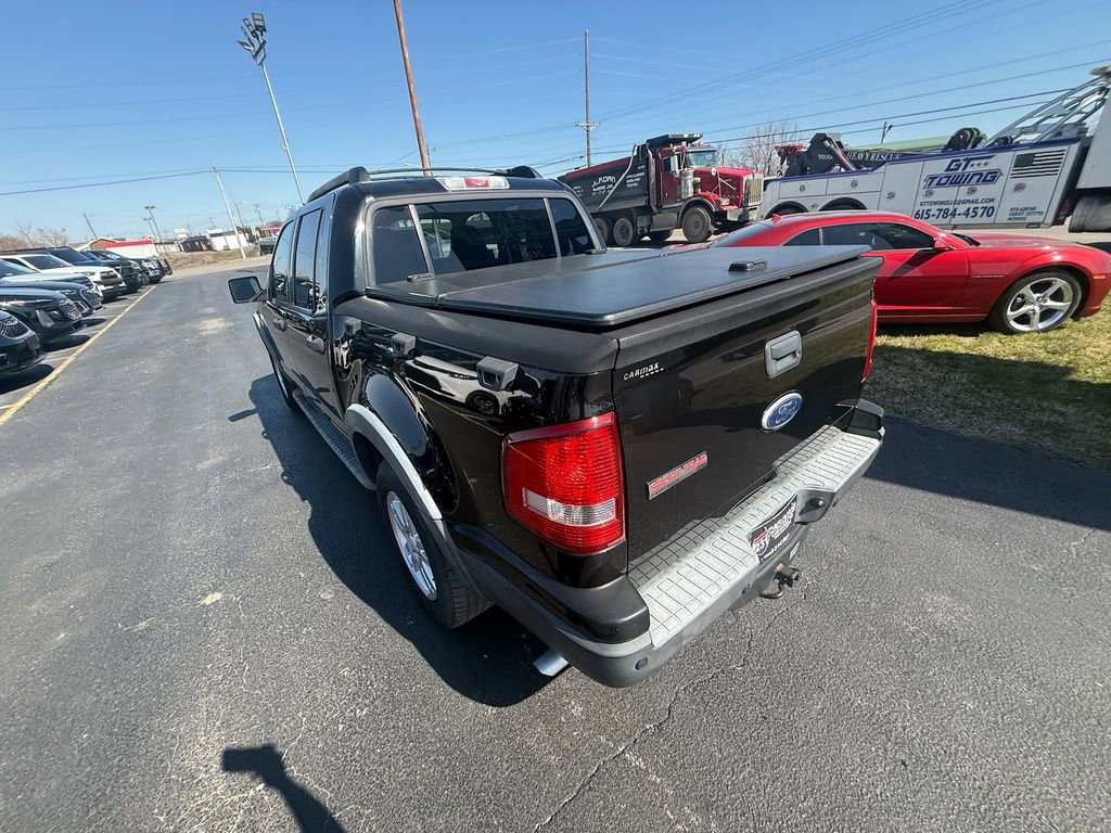 Used 2010 Ford Explorer Sport Trac XLT image 6