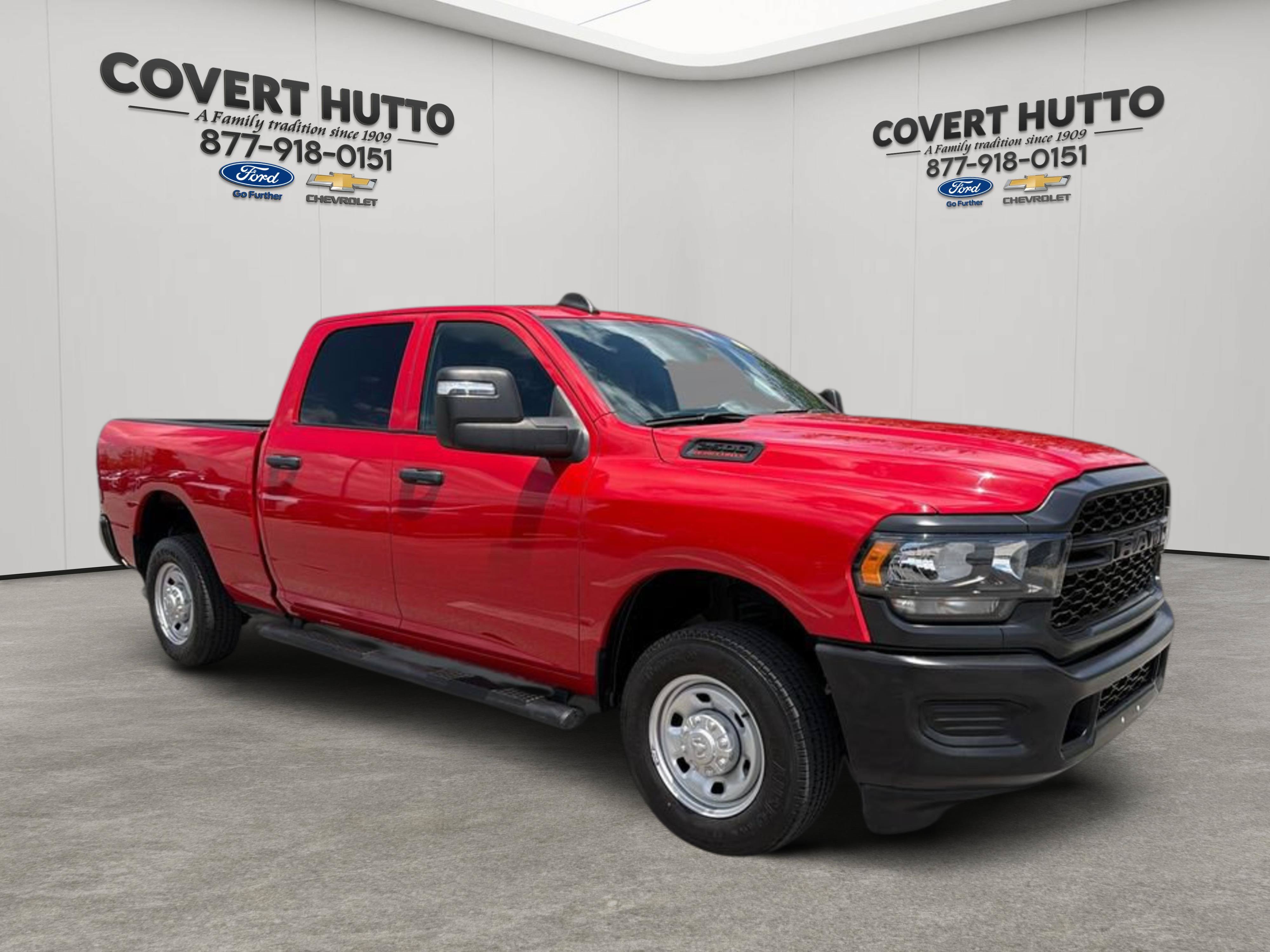 Used 2024 RAM 2500 Tradesman