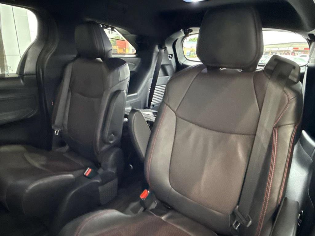 Certified 2025 Toyota Sienna XSE w/ XSE Premium Package AWD/4WD image 43