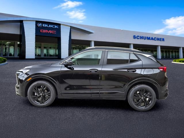 New 2026 Buick Encore GX Sport Touring w/ Advanced Technology Package FWD image 4