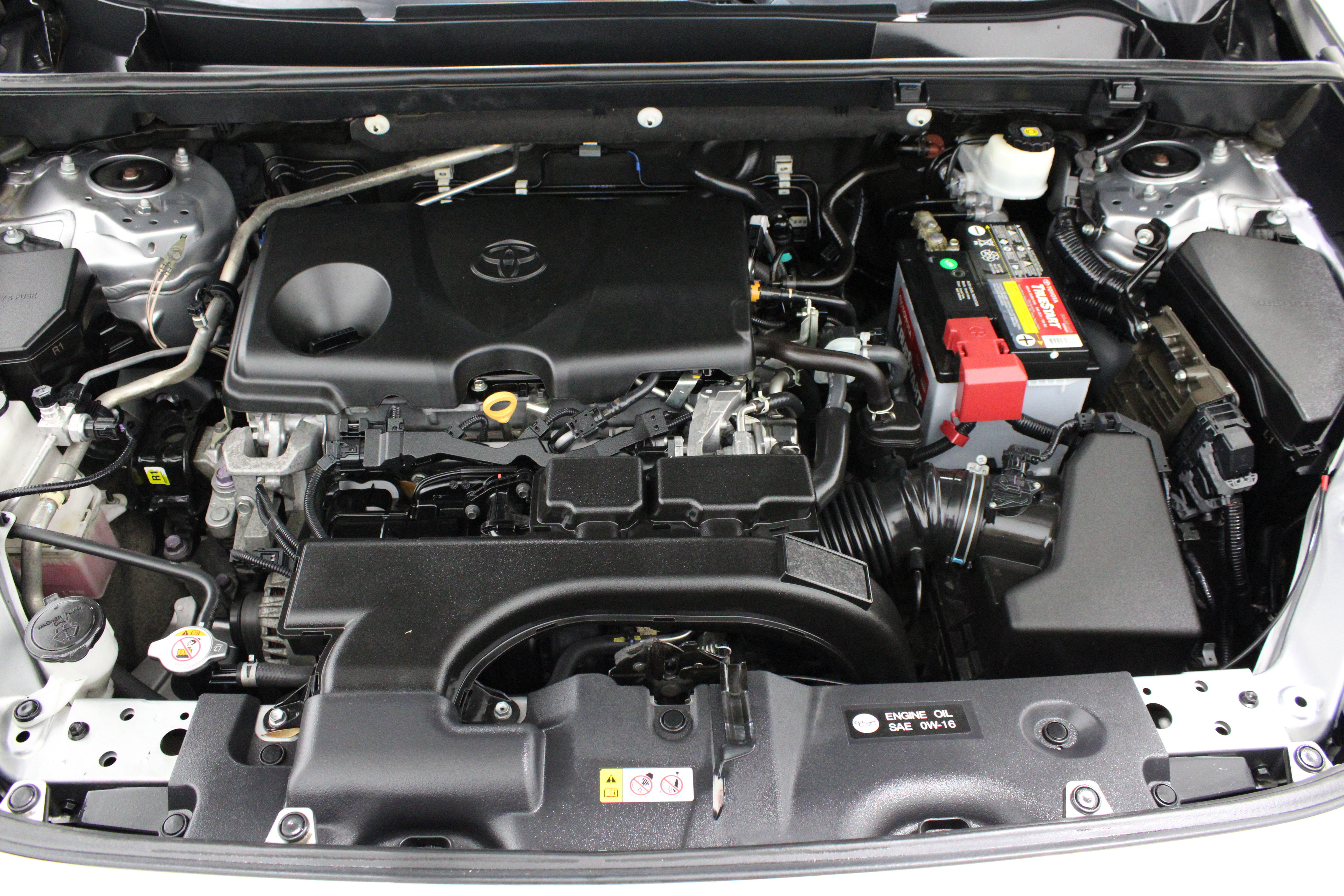 Used 2021 Toyota RAV4 LE FWD image 33