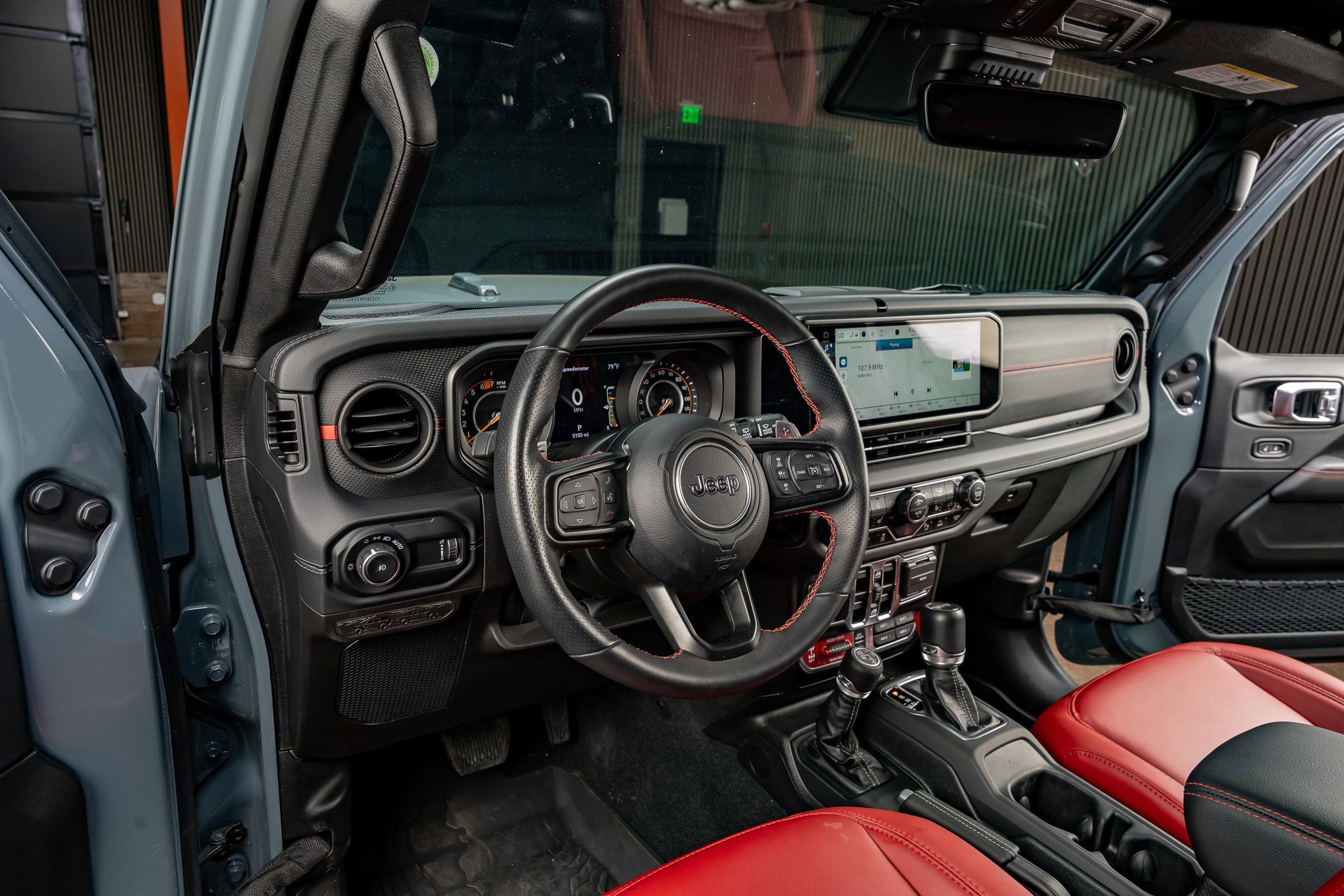 Used 2024 Jeep Wrangler Unlimited Rubicon 392 image 17