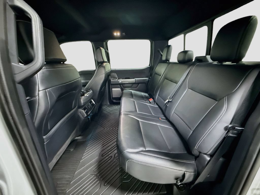 Used 2023 Ford F150 XLT w/ Equipment Group 302A High AWD/4WD image 25