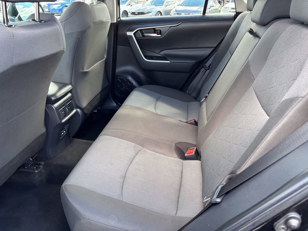 Used 2025 Toyota RAV4 XLE w/ Weather Package image 46