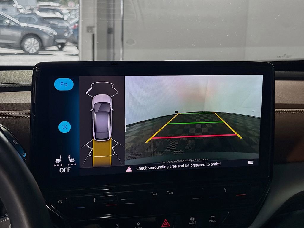 Certified 2021 Volkswagen ID.4 Pro S w/ Gradient Package image 17