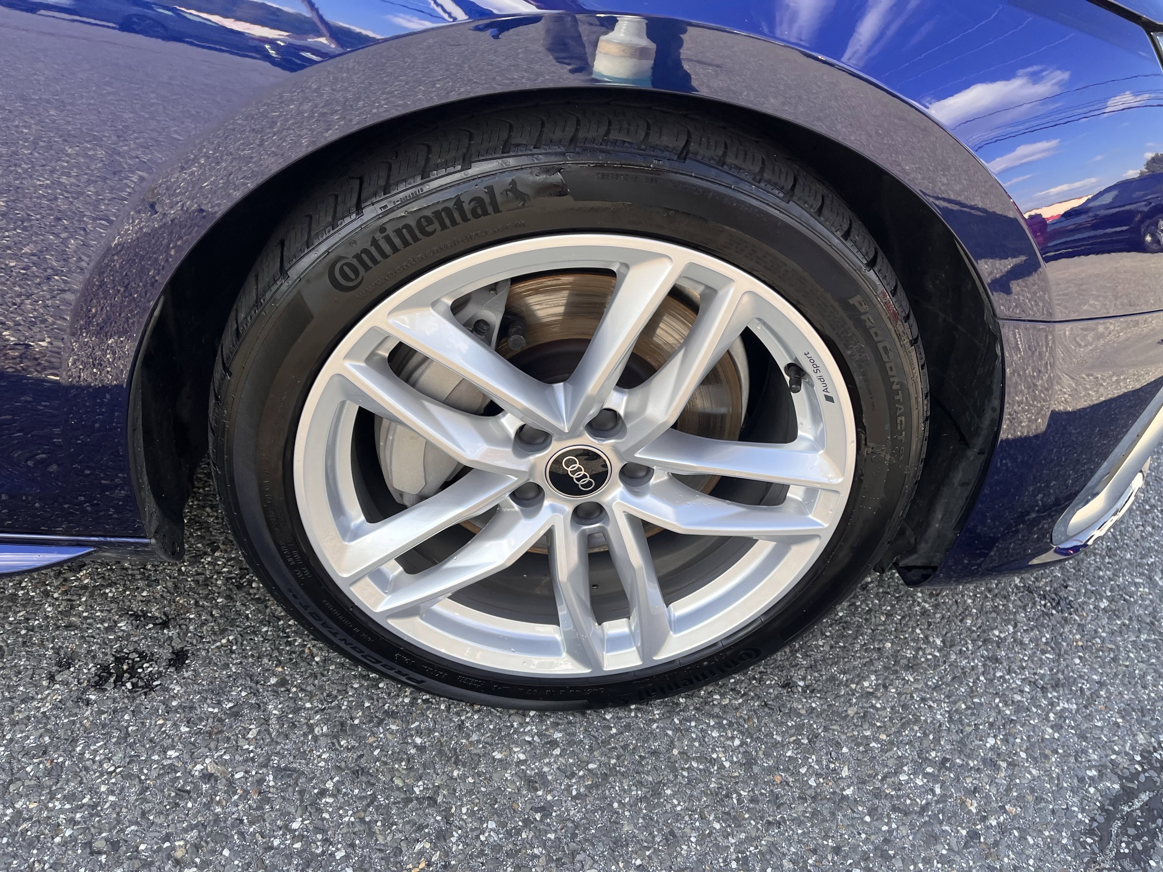 Certified 2023 Audi A4 2.0T Premium Plus w/ Premium Plus Package image 5