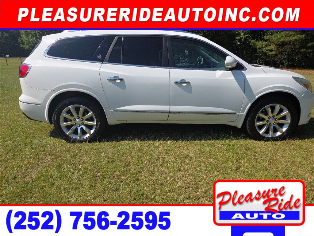 Used 2016 Buick Enclave Premium w/ Experience Buick Package