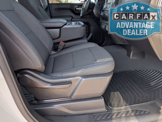 Certified 2026 Chevrolet Silverado 1500 Custom RWD image 20