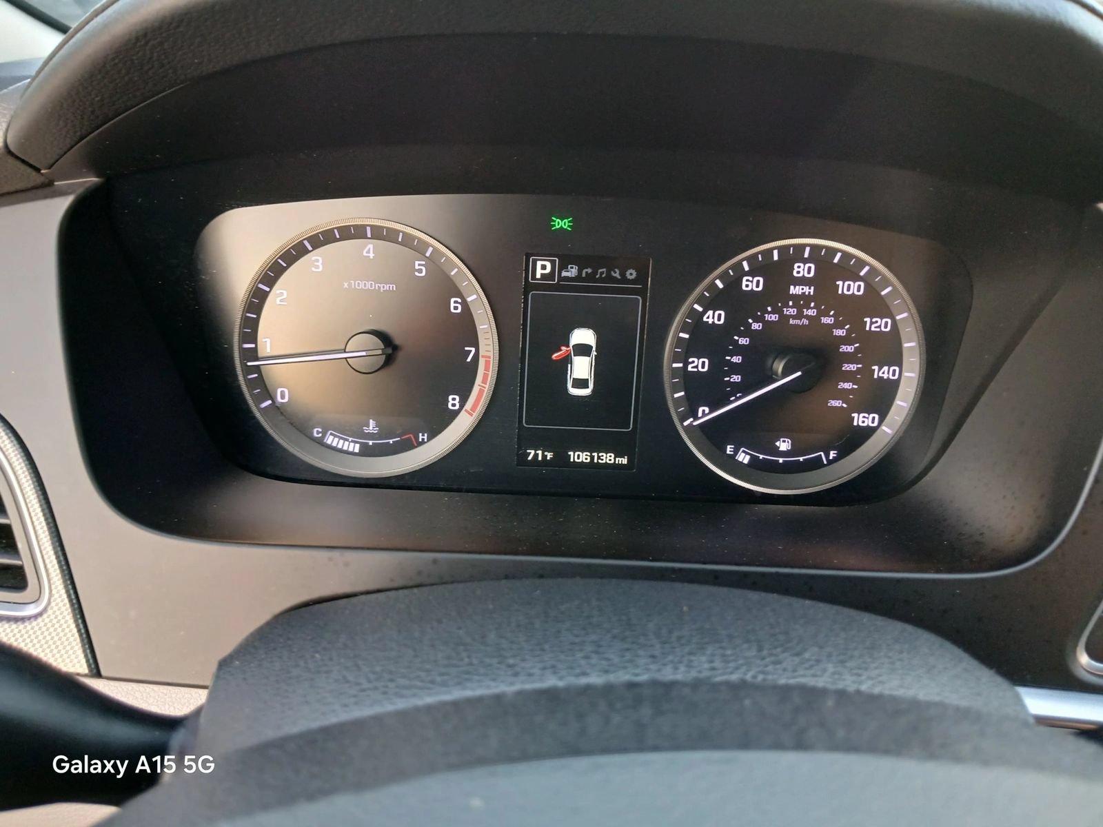Used 2015 Hyundai Sonata Sport w/ Option Group 04 FWD image 32