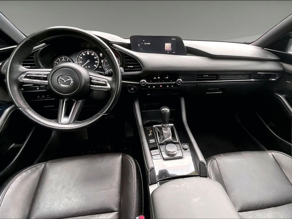 Used 2019 MAZDA MAZDA3 Hatchback w/ Premium Package FWD image 21