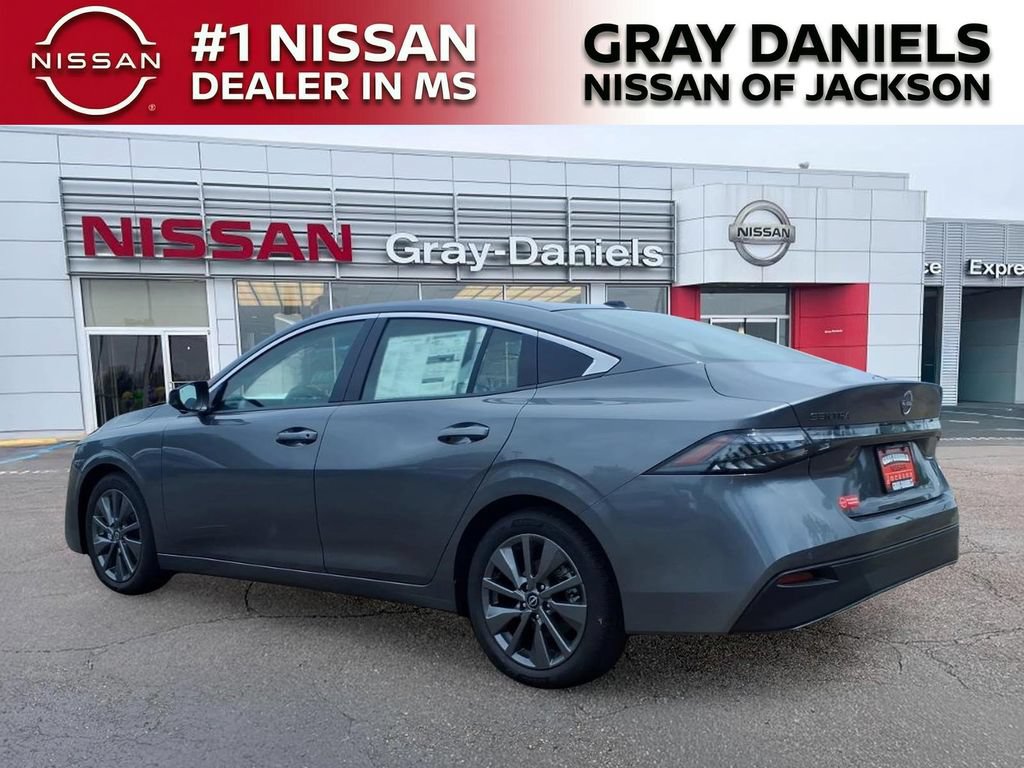 New 2026 Nissan Sentra SL w/ Floor Mat Package FWD image 5