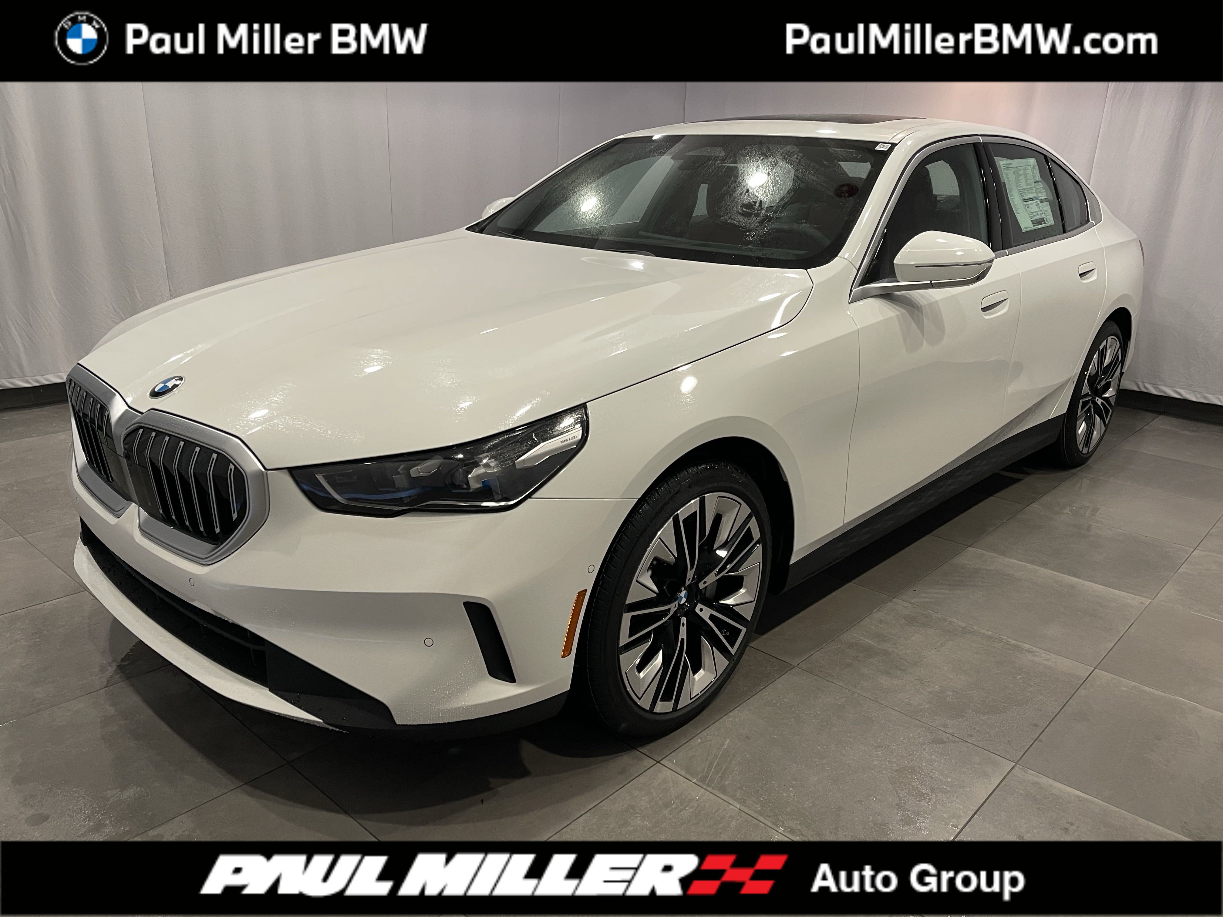 Used 2026 BMW 530i xDrive w/ Premium Package AWD/4WD 360° Tour