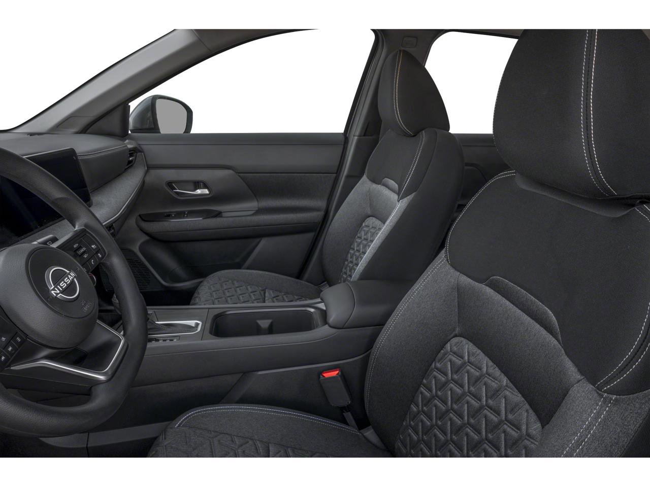 New 2026 Nissan Kicks SV w/ SV Premium Package image 36