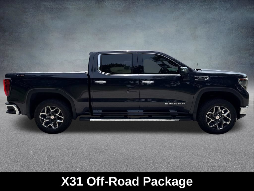 Used 2024 GMC Sierra 1500 SLT w/ SLT Premium Plus Package AWD/4WD image 7