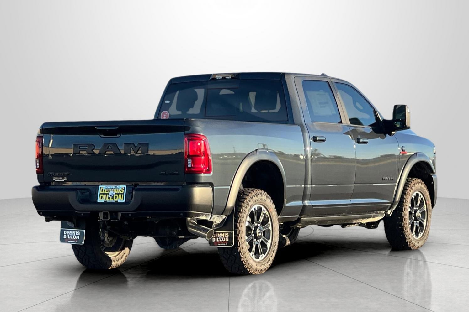 New 2026 RAM 2500 Rebel w/ Rebel Level 2 Equipment Group image 5
