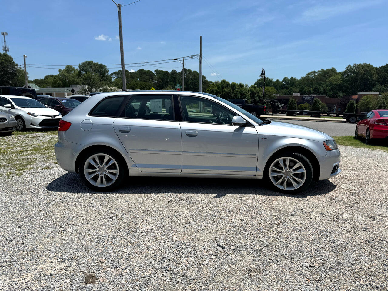 Used 2013 Audi A3 2.0T Premium image 4