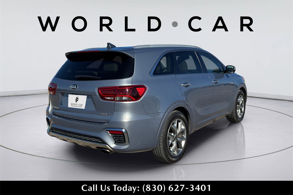Used 2020 Kia Sorento SX image 17